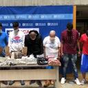 Capturados en Medellín