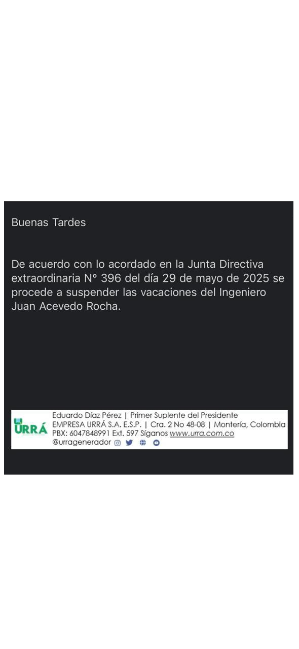 Correo Eduardo Díaz