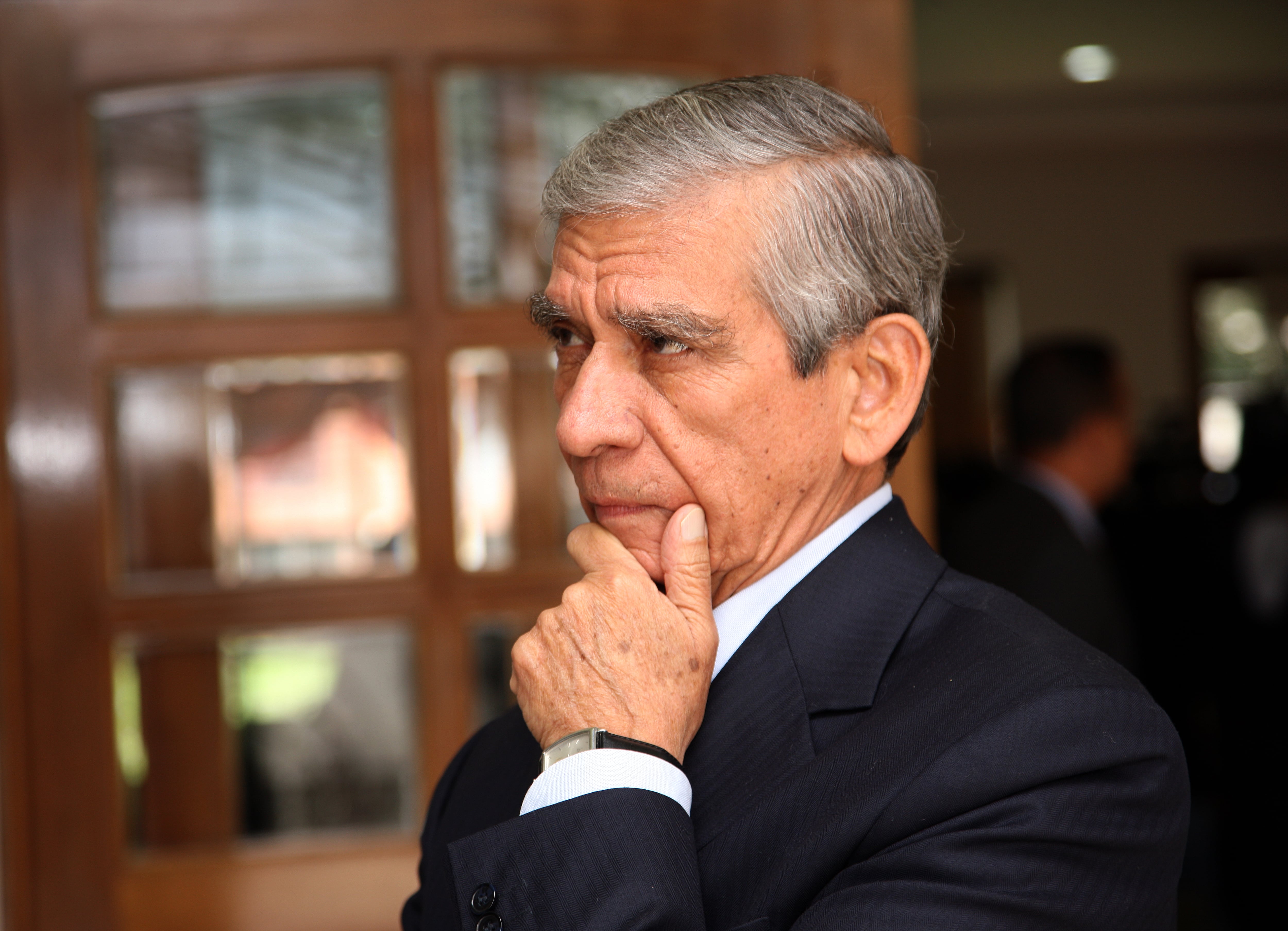 GENERAL JORGE ENRIQUE MORA