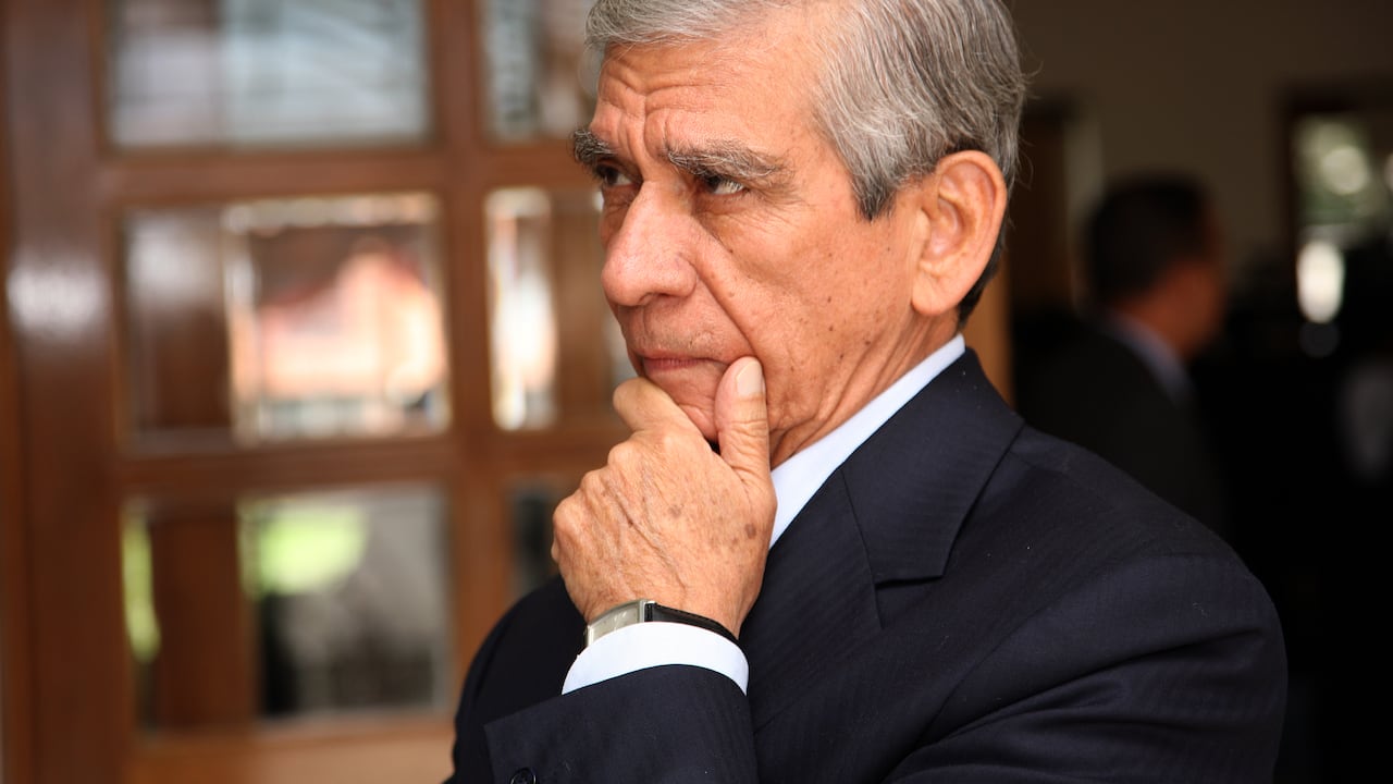 GENERAL JORGE ENRIQUE MORA