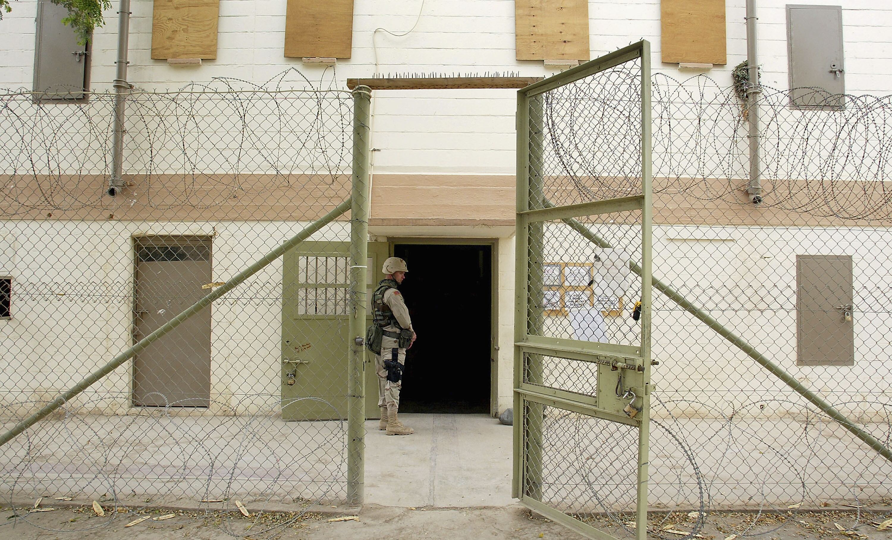 Prisión de Abu Ghraib
