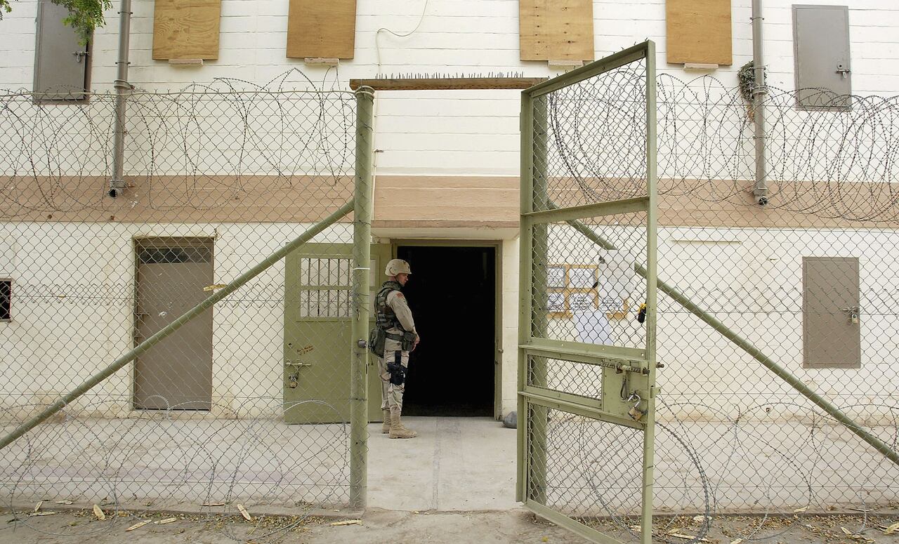 Prisión de Abu Ghraib