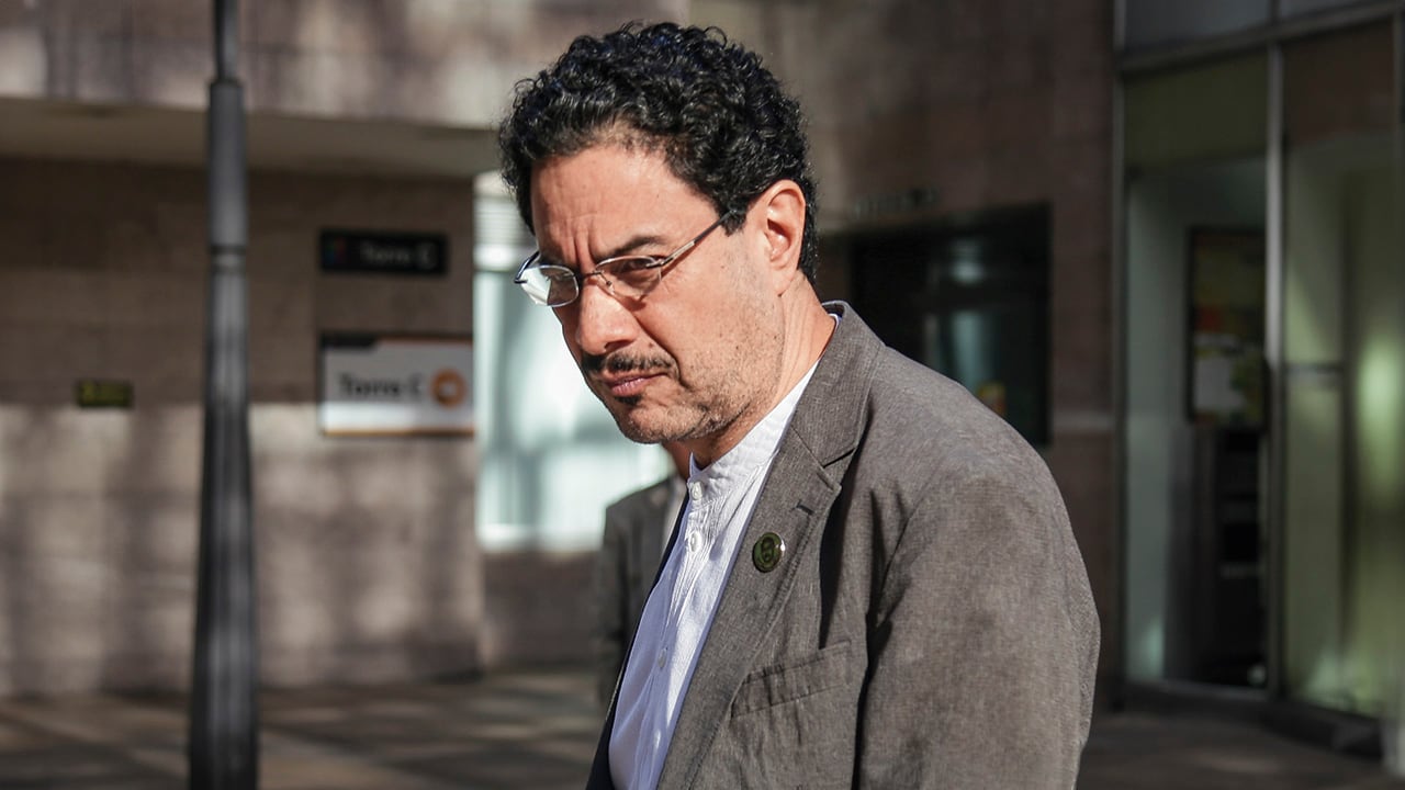 iván cepedaCandidato presidencial