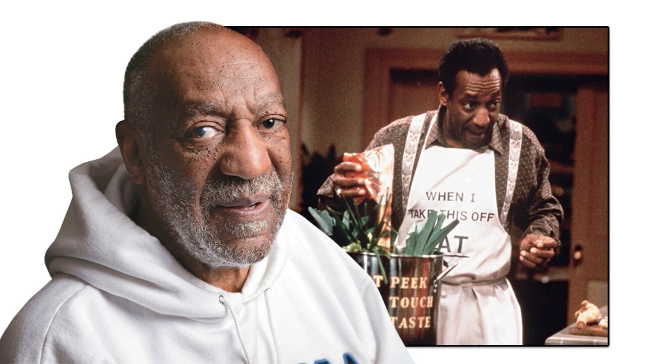 Gracias a ‘The Cosby Show’ el actor y comediante se convirtió en un ídolo de masas. Su papel de Cliff Huxtable era inmortalizado con repeticiones, que tras el escándalo se detuvieron.