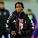 Juan Guillermo Cuadrado tendría su futuro lejos de Europa. ¿Fin de una era?