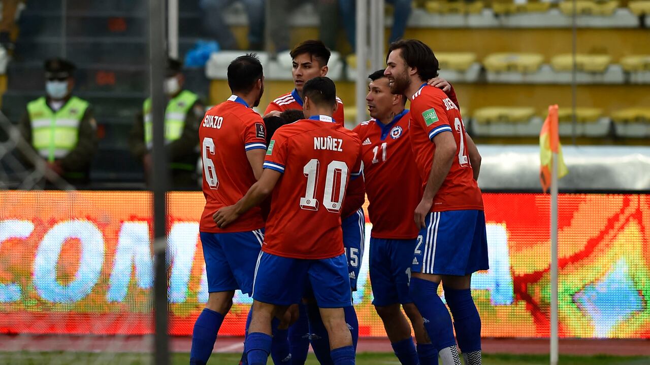 Chile continua en la pelea para clasificar a Catar 202 tras la victoria en La Paz.