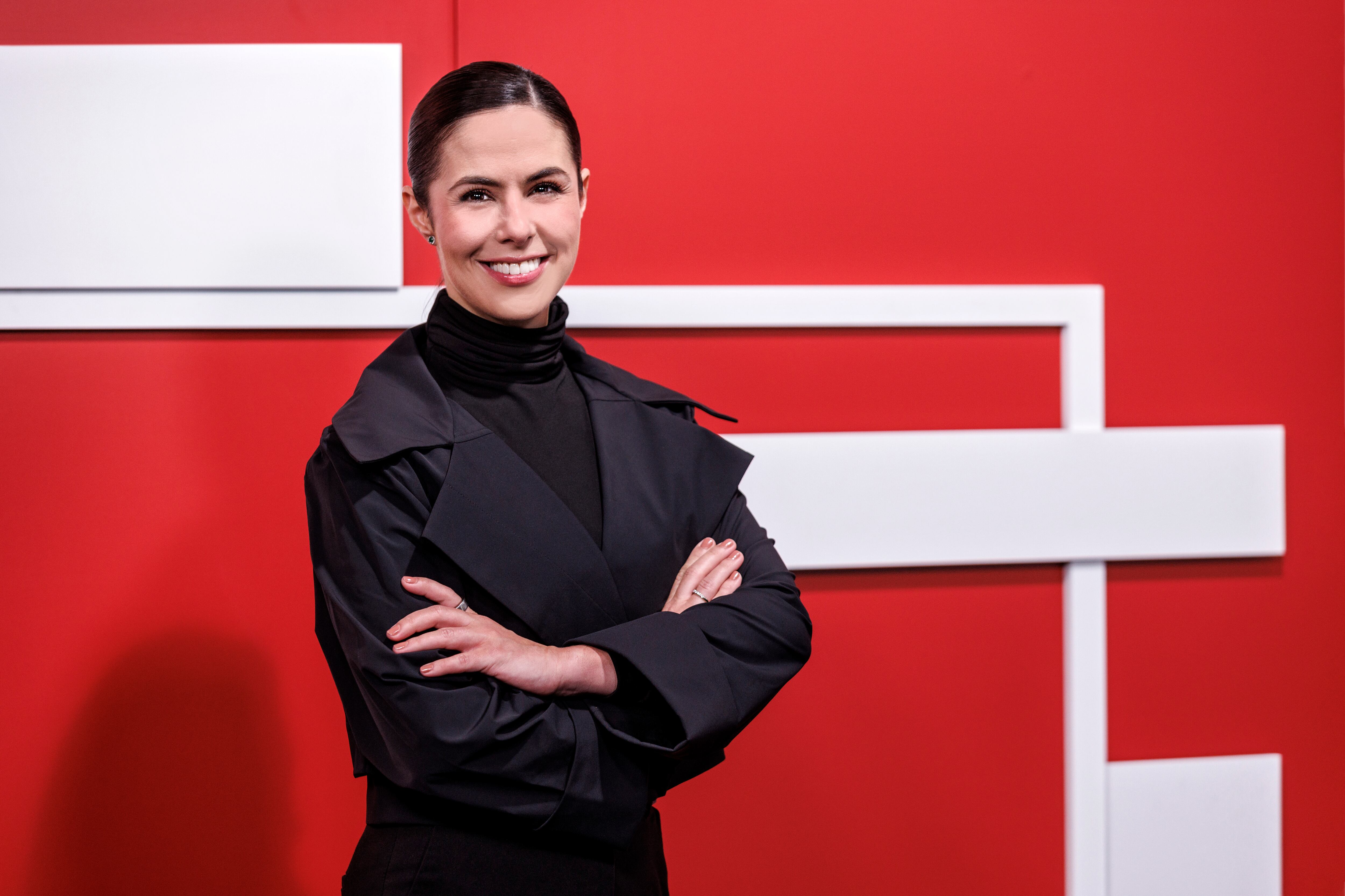 María Elisa Botero.
Chief Marketing Officer (CMO) de Nutresa.