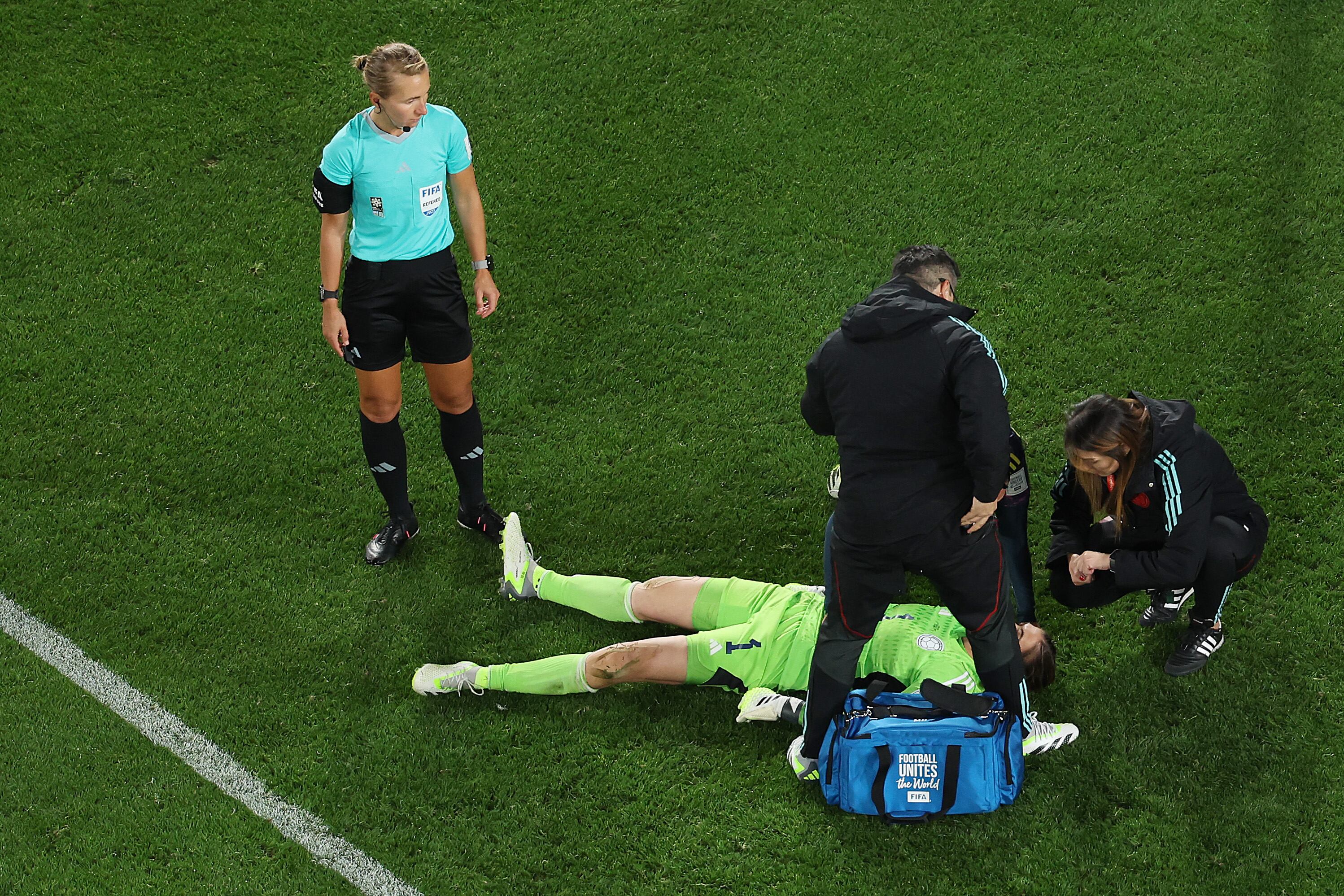 England v Colombia: Quarter Final - FIFA Women's World Cup Australia & New Zealand 2023