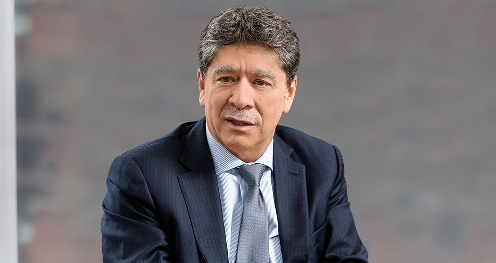 Bruce mAC MasterPresidente de la Andi