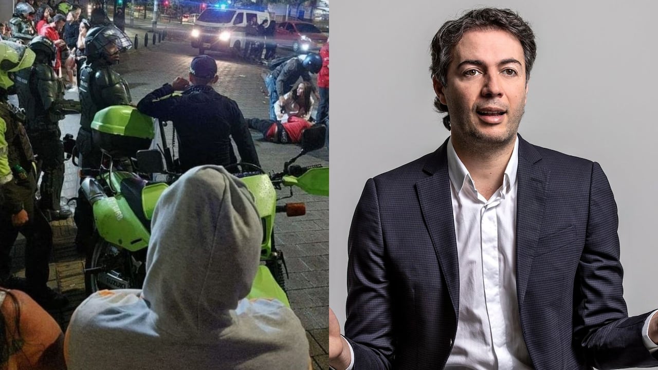 La riña dejó como saldo a dos personas muertas.