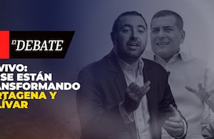 EN VIVO: así se están transformando Cartagena y Bolívar
