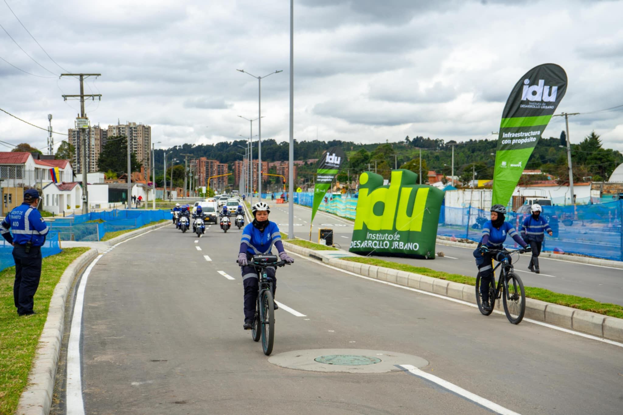 Extensión de la Avenida Boyacá entre calles 170 y 183