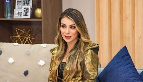 Marilyn Patiño habló de los papeles en la actuación que se cansó de hacer.