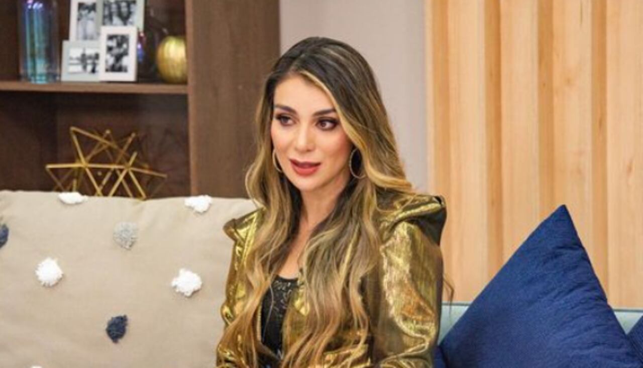 Marilyn Patiño habló de los papeles en la actuación que se cansó de hacer.