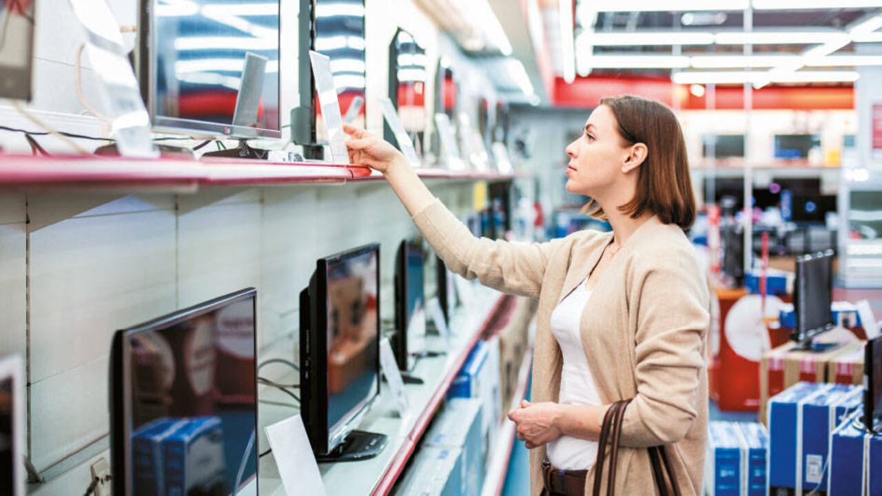 Gasto de los hogares colombianos aumentó 1,7% en agosto.