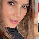 Carmen Villalobos y Horacio Pancheri - Foto tomada de Instagram @cvillaloboss - @horaciopancheri