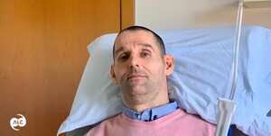 Las conmovedoras últimas palabras del primer hombre fallecido por suicidio asistido en Italia