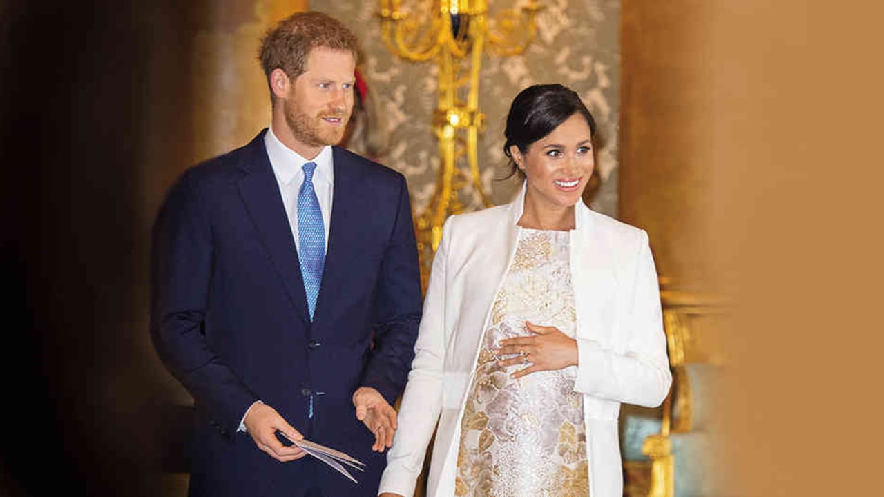 La atención ahora está enfocada en cuál será el nombre que el príncipe Harry y Meghan Markle le pondrán.