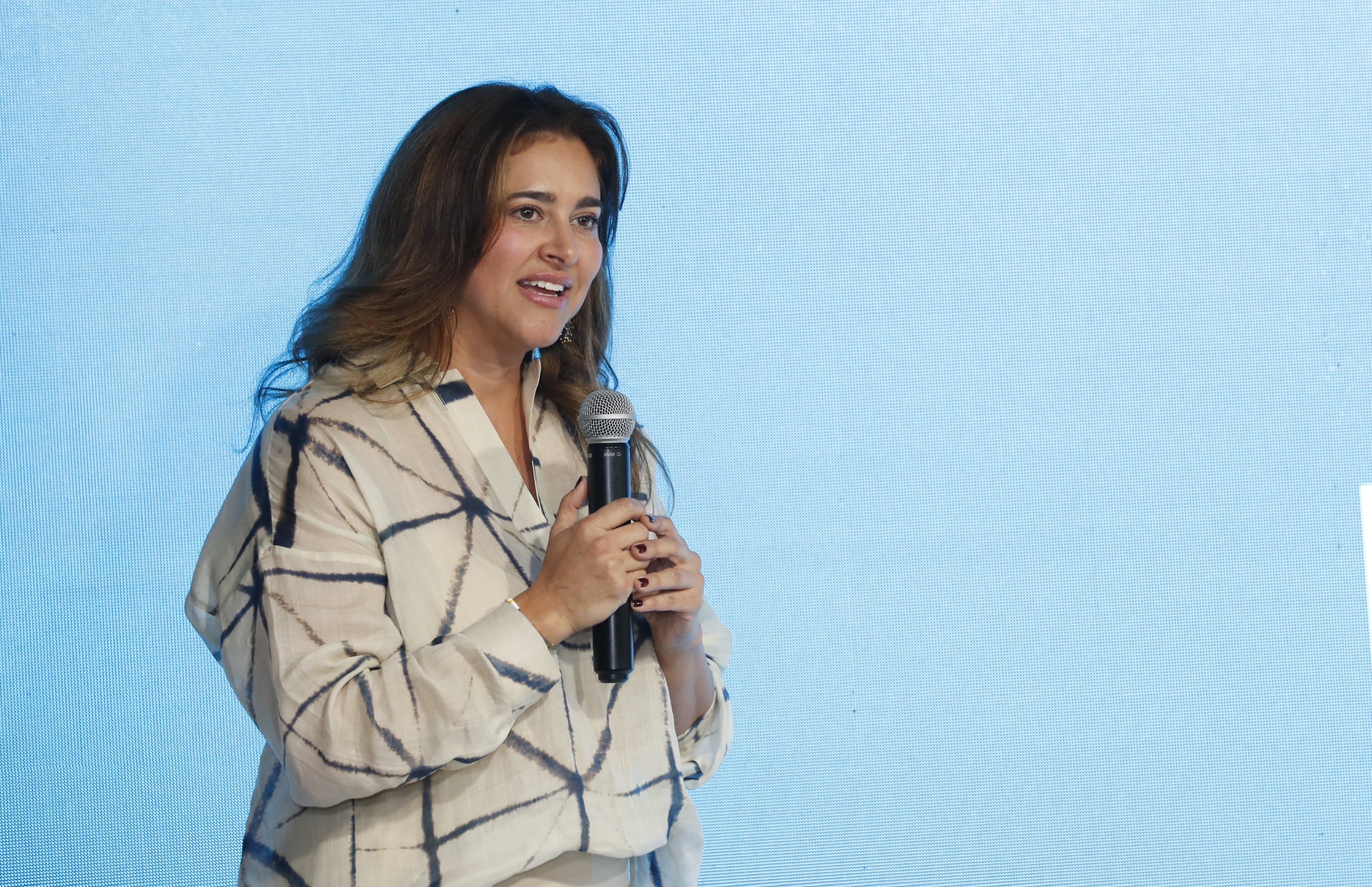 María Juliana Ruiz  Ex primera dama