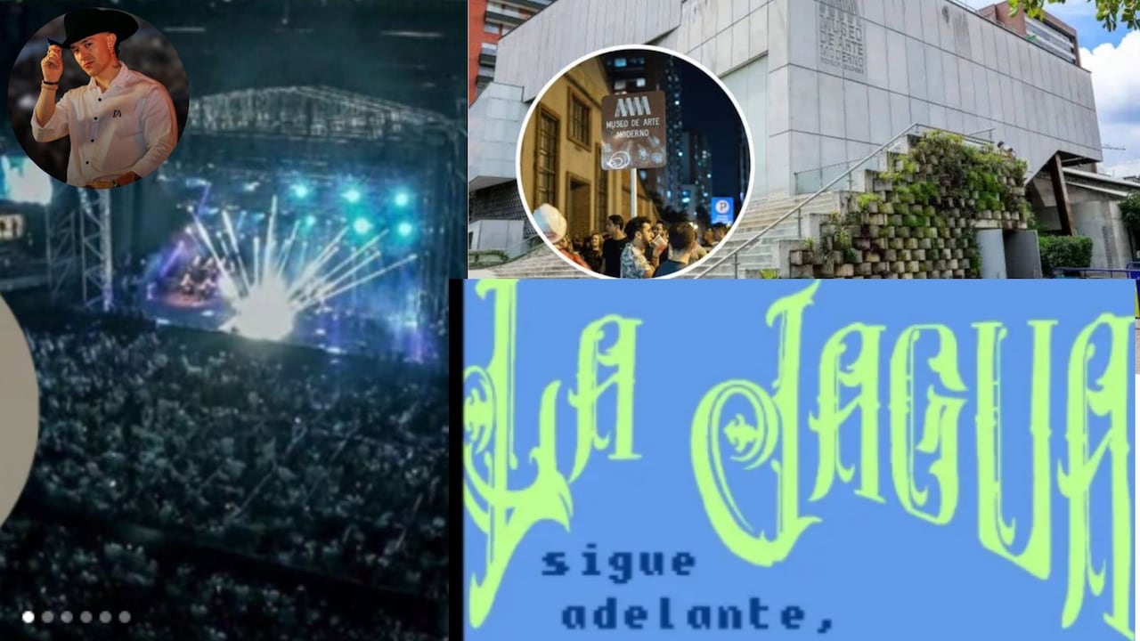 La capital de Antioquia se moviliza con actividades culturales y solidarias para apoyar a las familias afectadas por el terremoto que sacudió al país.