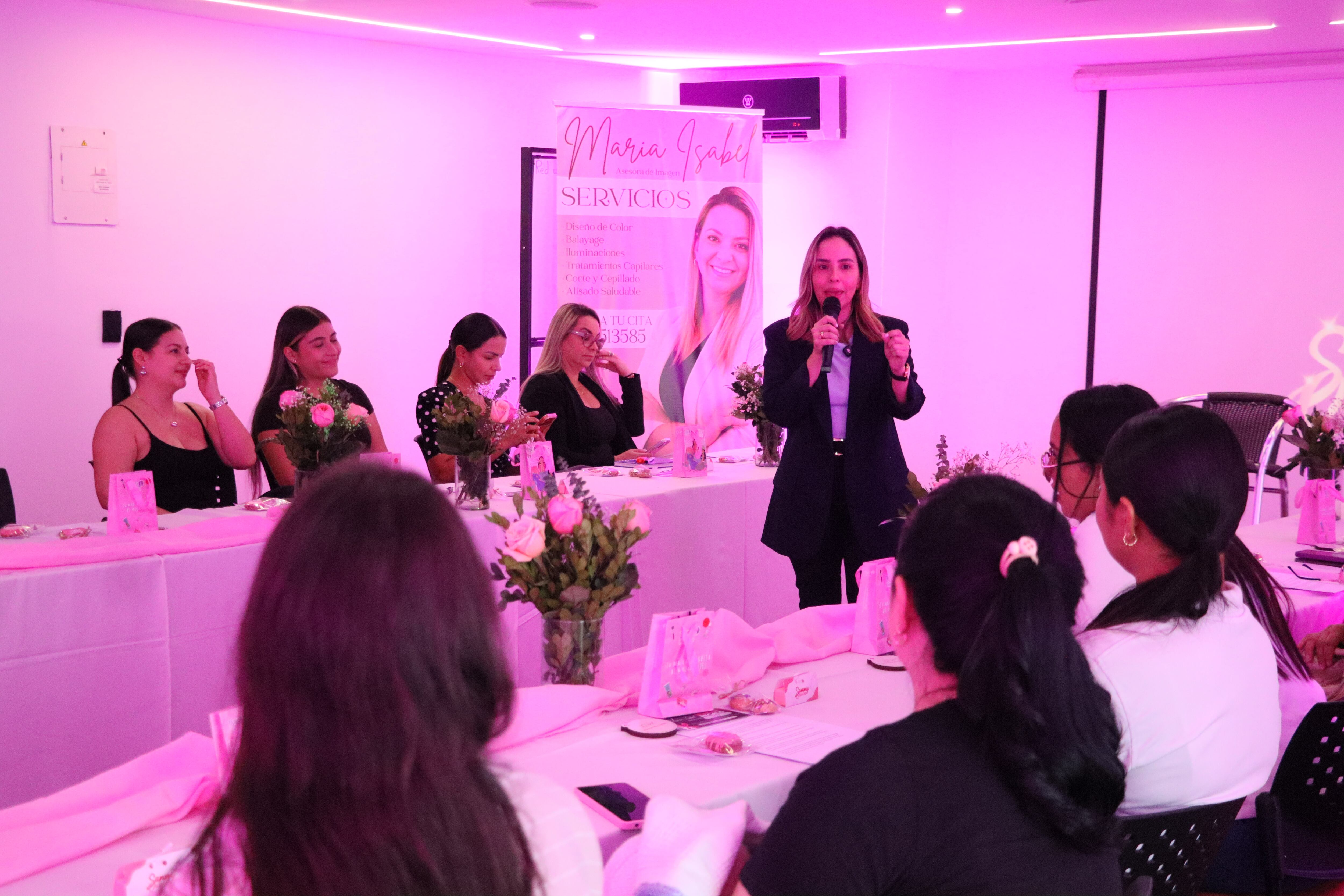 Sammy Quiceno, empresaria y lideresa del Quindío