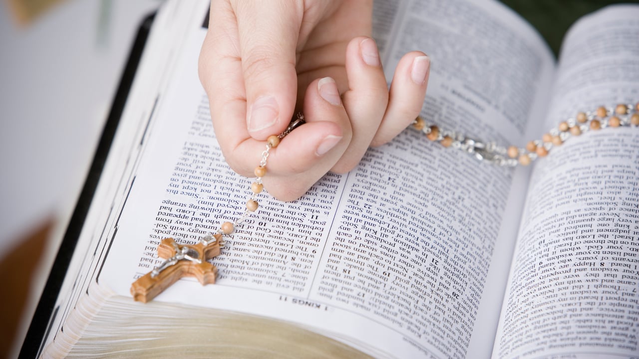 Textos bíblicos para volver a empezar.