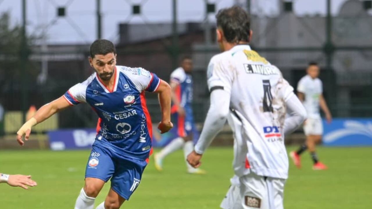 Alianza FC vs. Once Caldas por Liga BetPlay 2025-ll.