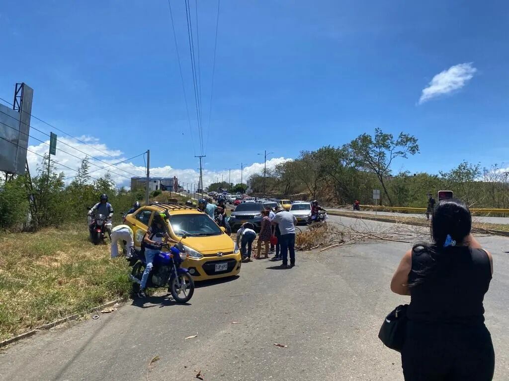 Tomada de Facebook - Cúcuta Es Noticia