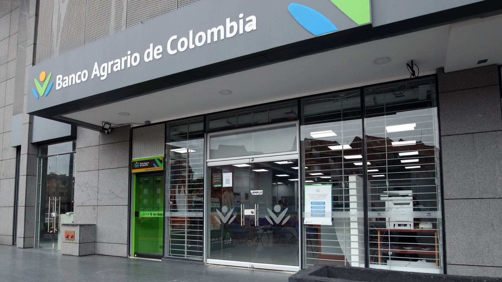 Banco Agrario desembolsa casi 1.000 millones de pesos en créditos verdes