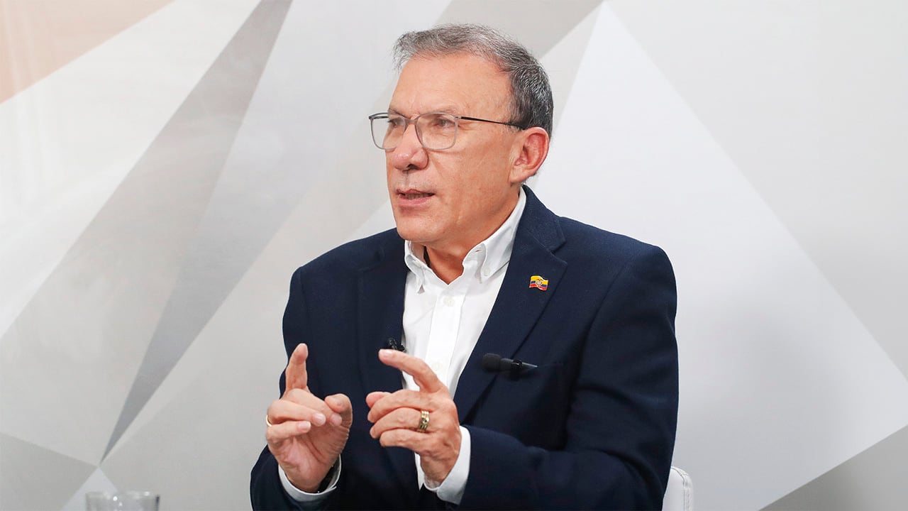 roy barrerasCandidato presidencial