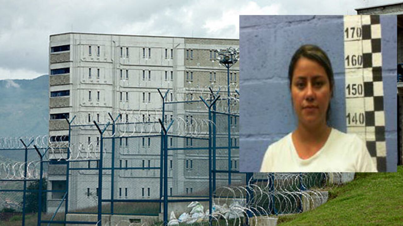 Nini Johana Úsuga, integrante de los ‘Urabeños’