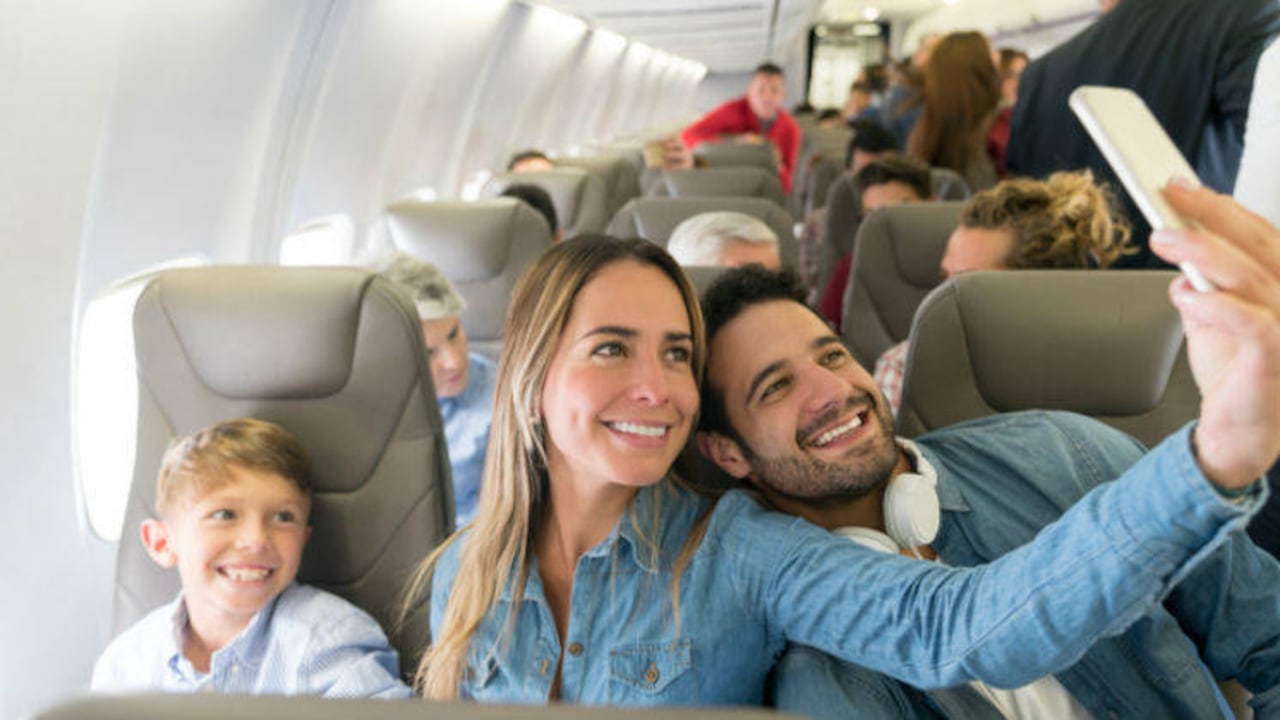 ¿Cuánto pueden subir los tiquetes aéreos y terrestres después de Black Friday?. GETTY.