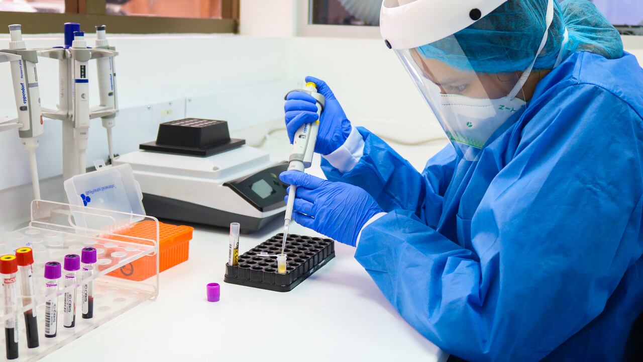 Colombia inaugurará su primer laboratorio de inmunohematología molecular / Instituto Distrital de Ciencia, Biotecnología e Innovación en Salud (IDCBIS)