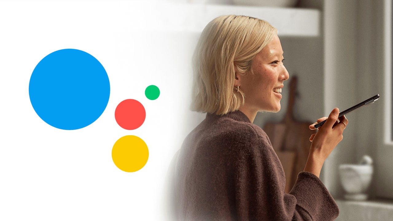 Google Asistant es el asistente inteligente de los dispositivos Android.