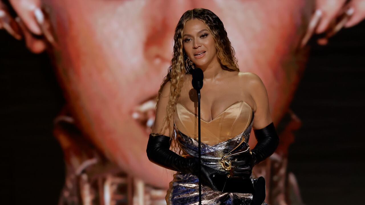 Millonaria donación de la fundación de Beyoncé para ayudas en los incendios de Los Ángeles
