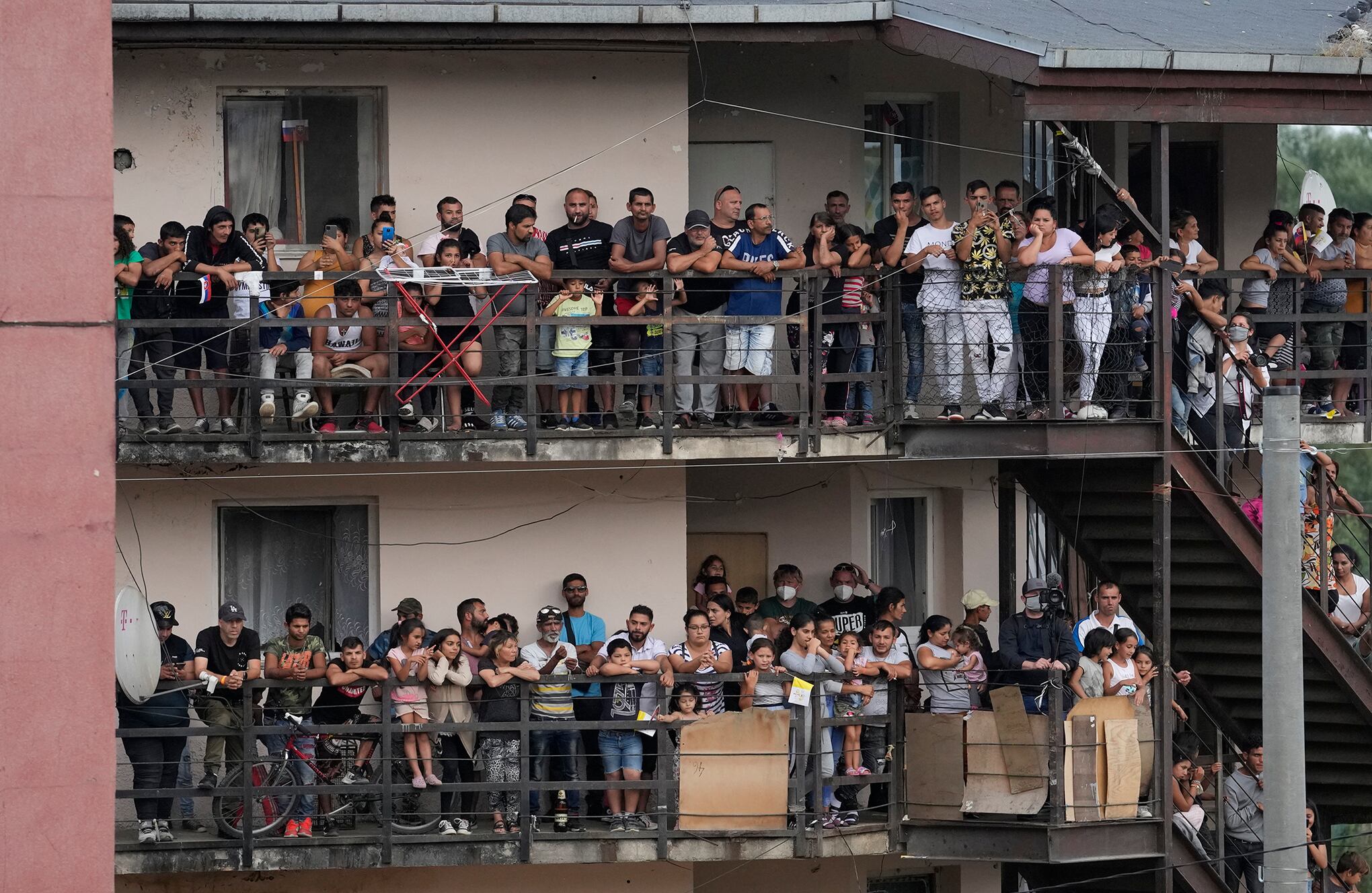 En Imágenes. Visita del Papa Juan Francisco a Eslovenia