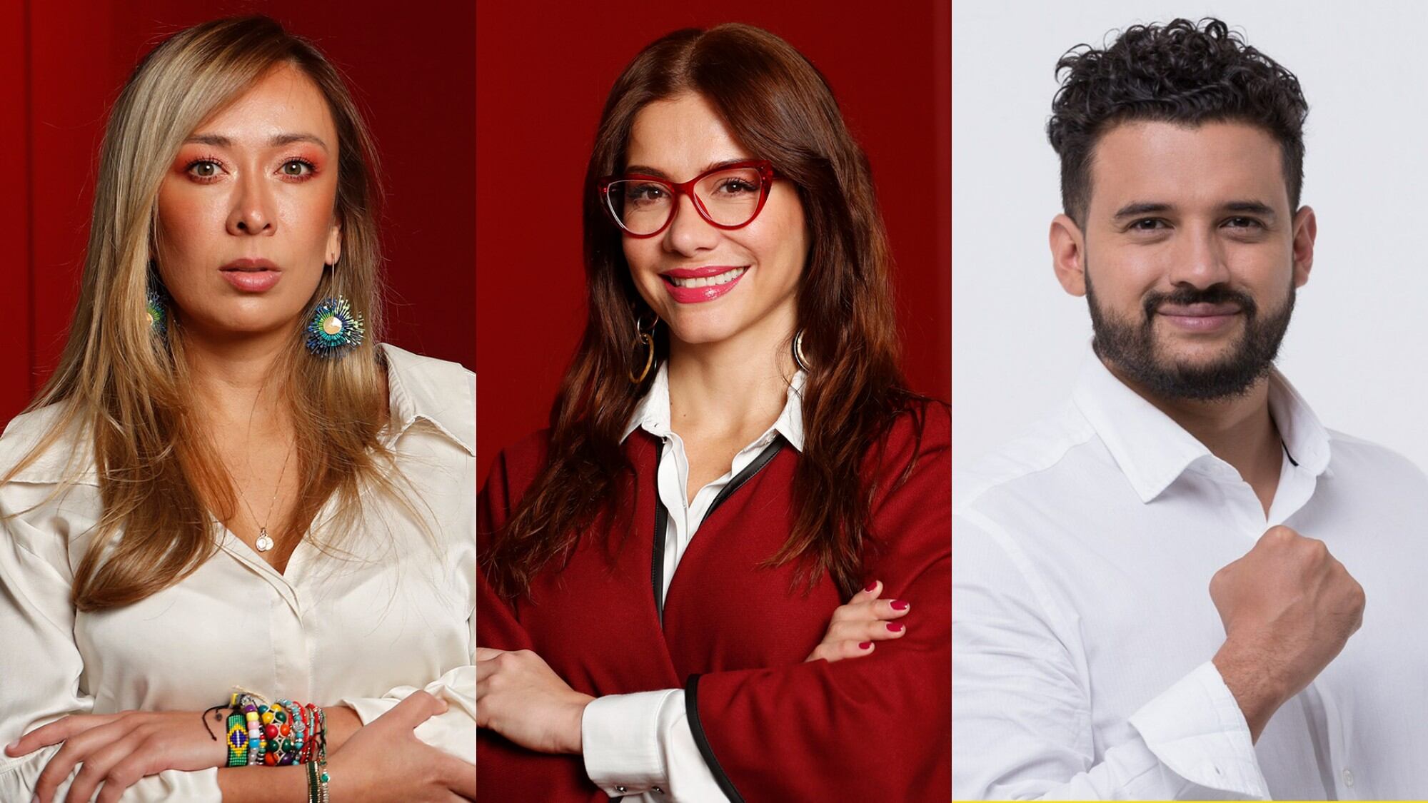 Catherine Juvinao se refiere a la "minoría" que no respalda a Claudia López.