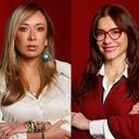 Catherine Juvinao se refiere a la "minoría" que no respalda a Claudia López.