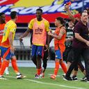 Néstor Lorenzo, técnico de la Selección Colombia