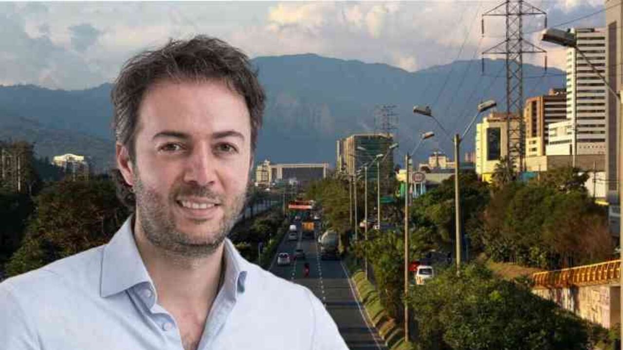 El alcalde Daniel Quintero asegura que Medellín está pasando por el pico de la pandemia, en lo que describió como una meseta que durará unas tres semanas.