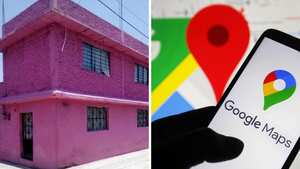 Así puede ubicar la casa de Barbie en Bosa.