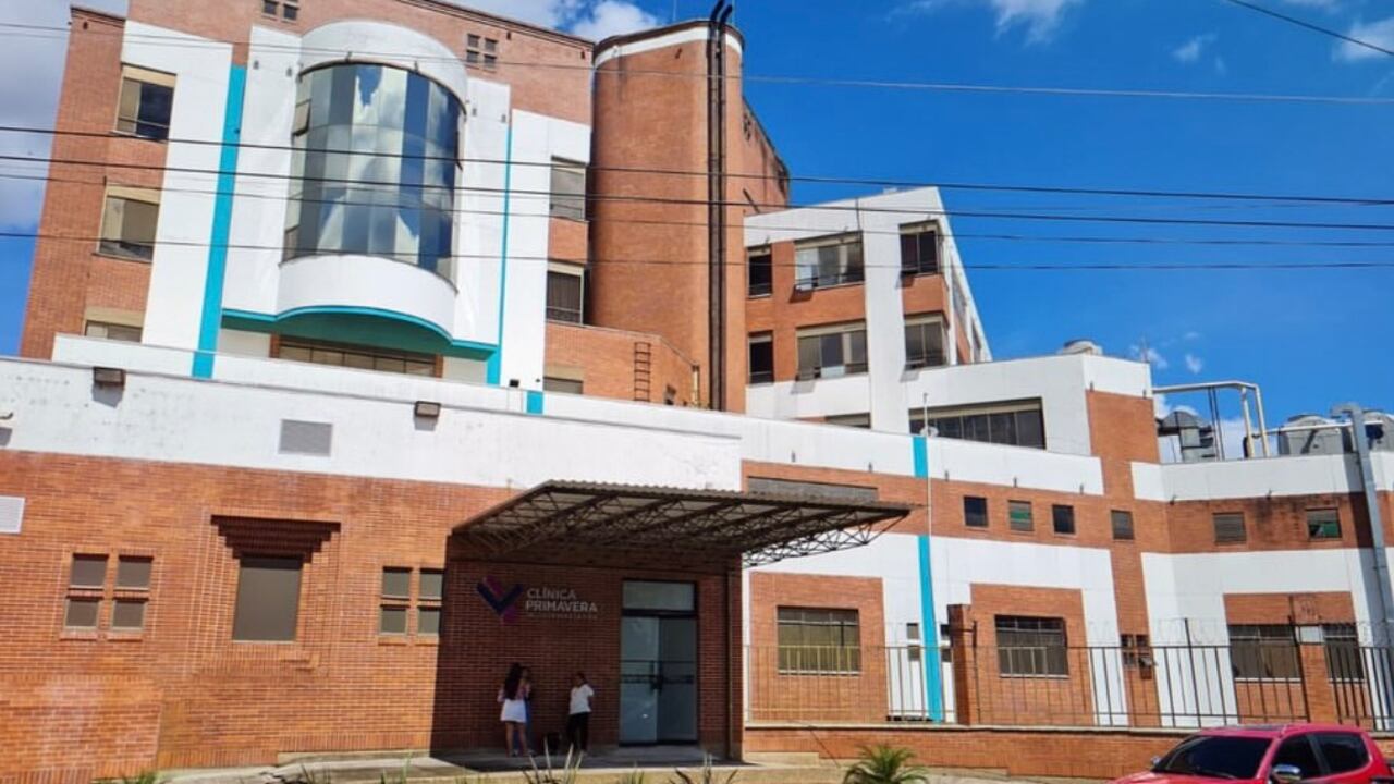 Clínica Primavera.