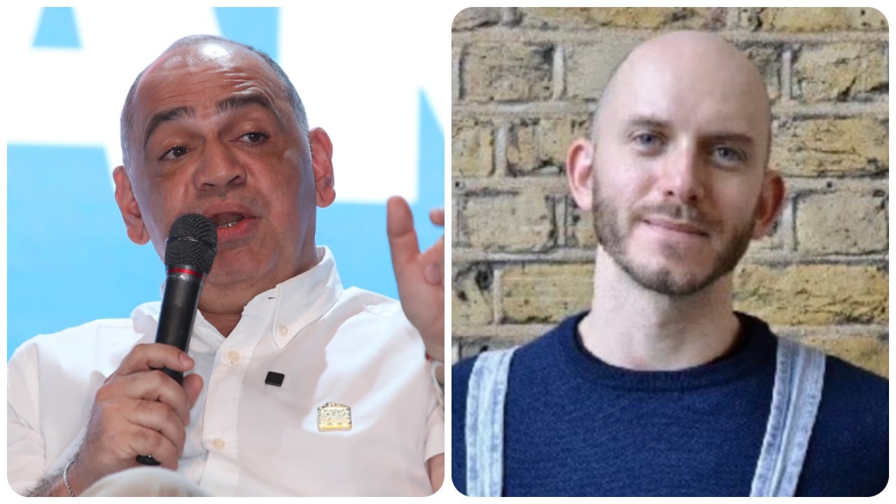 El alcalde de Santa Marta, Carlos Pinedo, confirmó la captura de sospechosos en el crimen del biólogo italiano Alessandro Coatti.