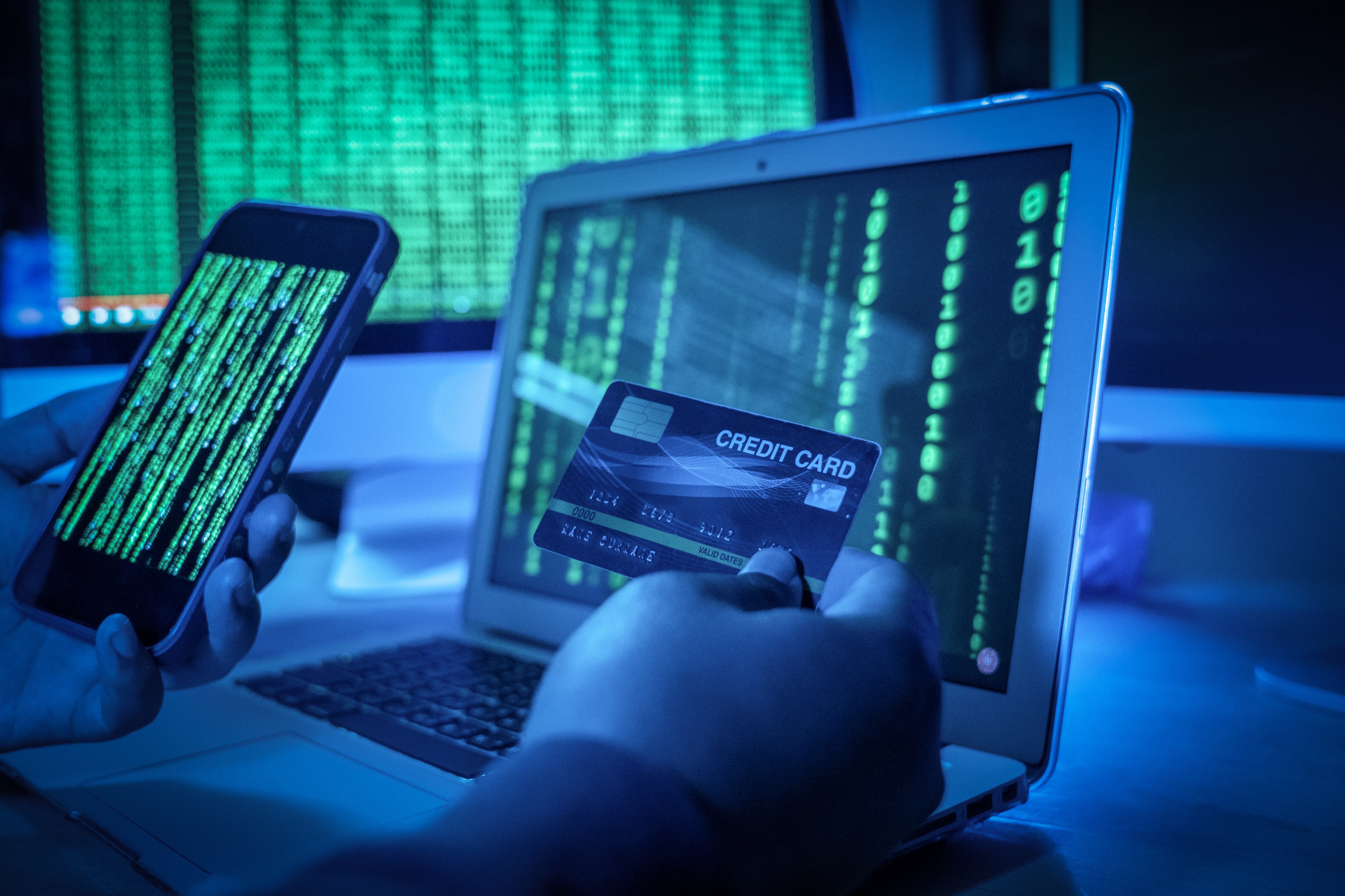 Los chatbots de inteligencia artificial son alterados para cometer delitos informáticos.