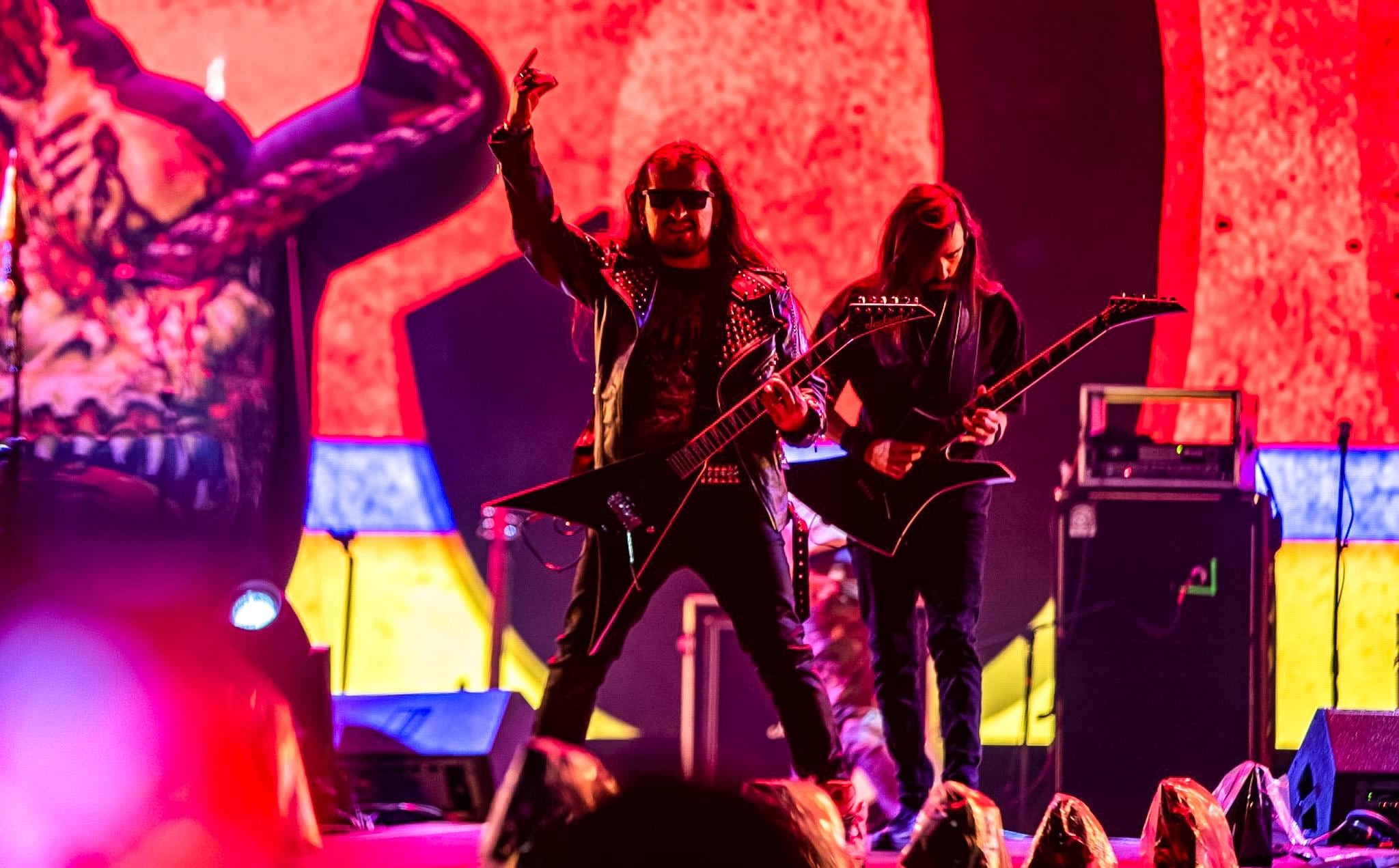 Rock al Parque 30 años, día 1