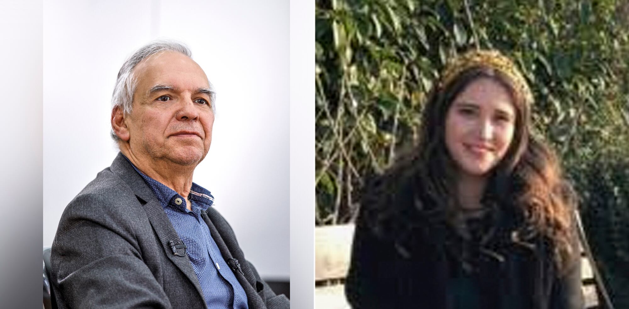 Ricardo Bonilla y María Alejandra Benavides
