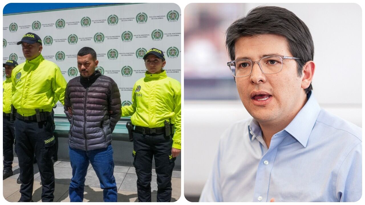 El abogado de Miguel Uribe Turbay se pronunció tras judicialización de alias el Costeño.