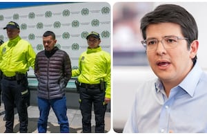 El abogado de Miguel Uribe Turbay se pronunció tras judicialización de alias el Costeño.