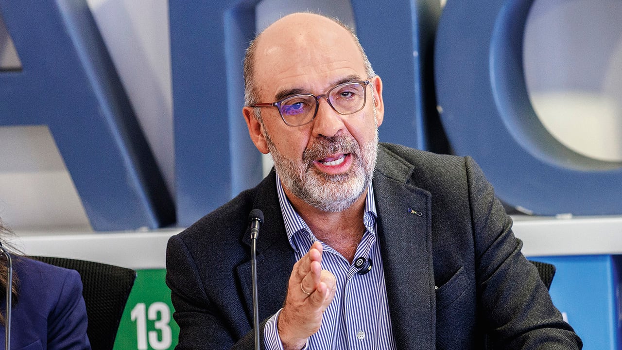 CAMILO SÁNCHEZ Presidente de Andesco 