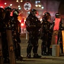 PROTESTAS EN LA UNIVERSIDAD NACIONAL - ARCHIVO
FOTO: ESTEBAN VEGA LA-ROTTA
REVISTA SEMANA